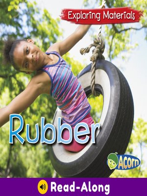 cover image of Rubber